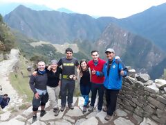 Sentiero Inca