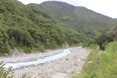 Fiume Salcantay