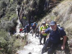 Sentiero Inca