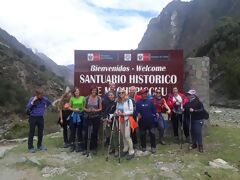 Sentiero Inca