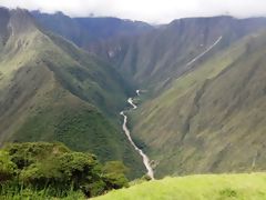 Sentiero Inca