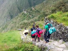 Sentiero Inca
