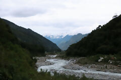 Fiume Salcantay