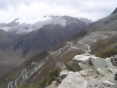 Sentiero Inca