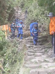 Sentiero Inca