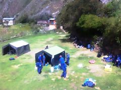 Sentiero Inca