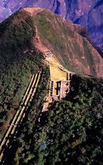 Sentiero Inca