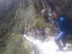 Sentiero Inca