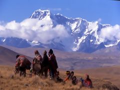 Sentiero Inca
