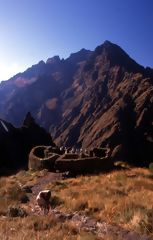 Sentiero Inca