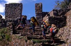 Sentiero Inca