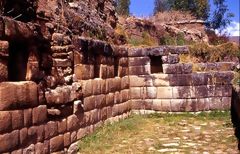 Sentiero Inca