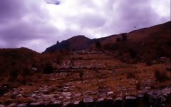Sentiero Inca