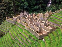 Sentiero Inca