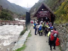 Sentiero Inca