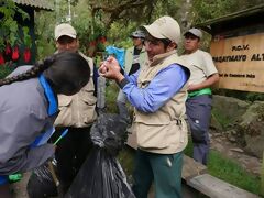 Sentiero Inca