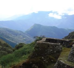 Sentiero Inca