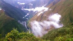 Sentiero Inca