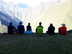 Sentiero Inca