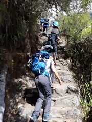 Sentiero Inca