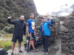 Sentiero Inca